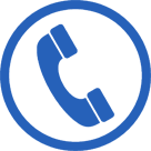 символ контактов: телефонная трубка
